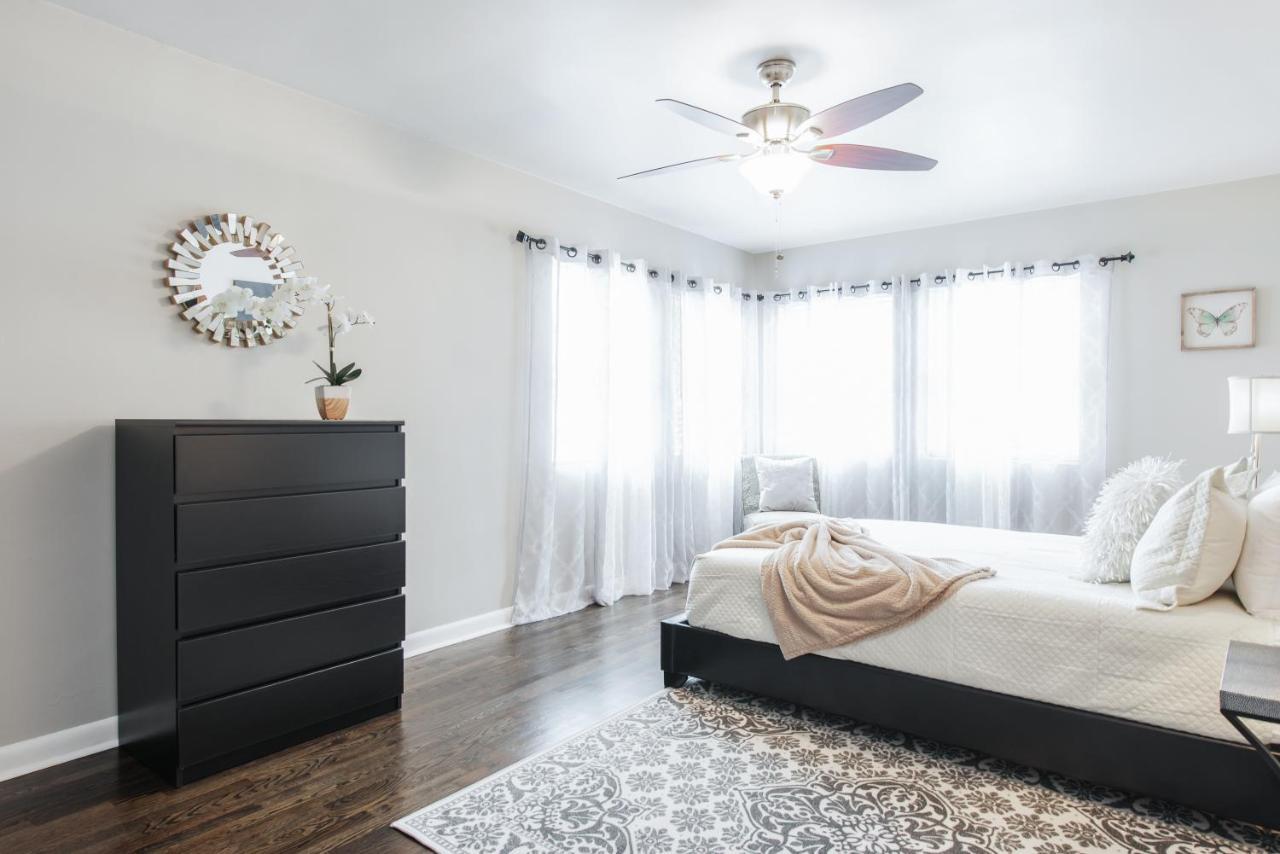 אטלנטה Stylish Onebedroom In Popular Virginia Highland מראה חיצוני תמונה