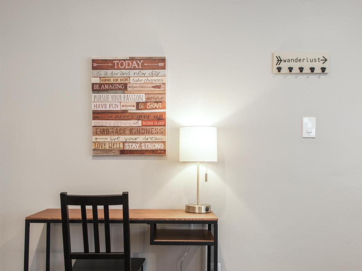אטלנטה Stylish Onebedroom In Popular Virginia Highland מראה חיצוני תמונה