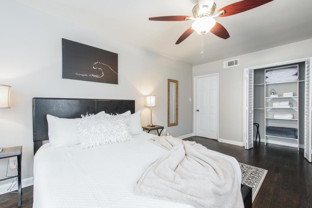 אטלנטה Stylish Onebedroom In Popular Virginia Highland מראה חיצוני תמונה
