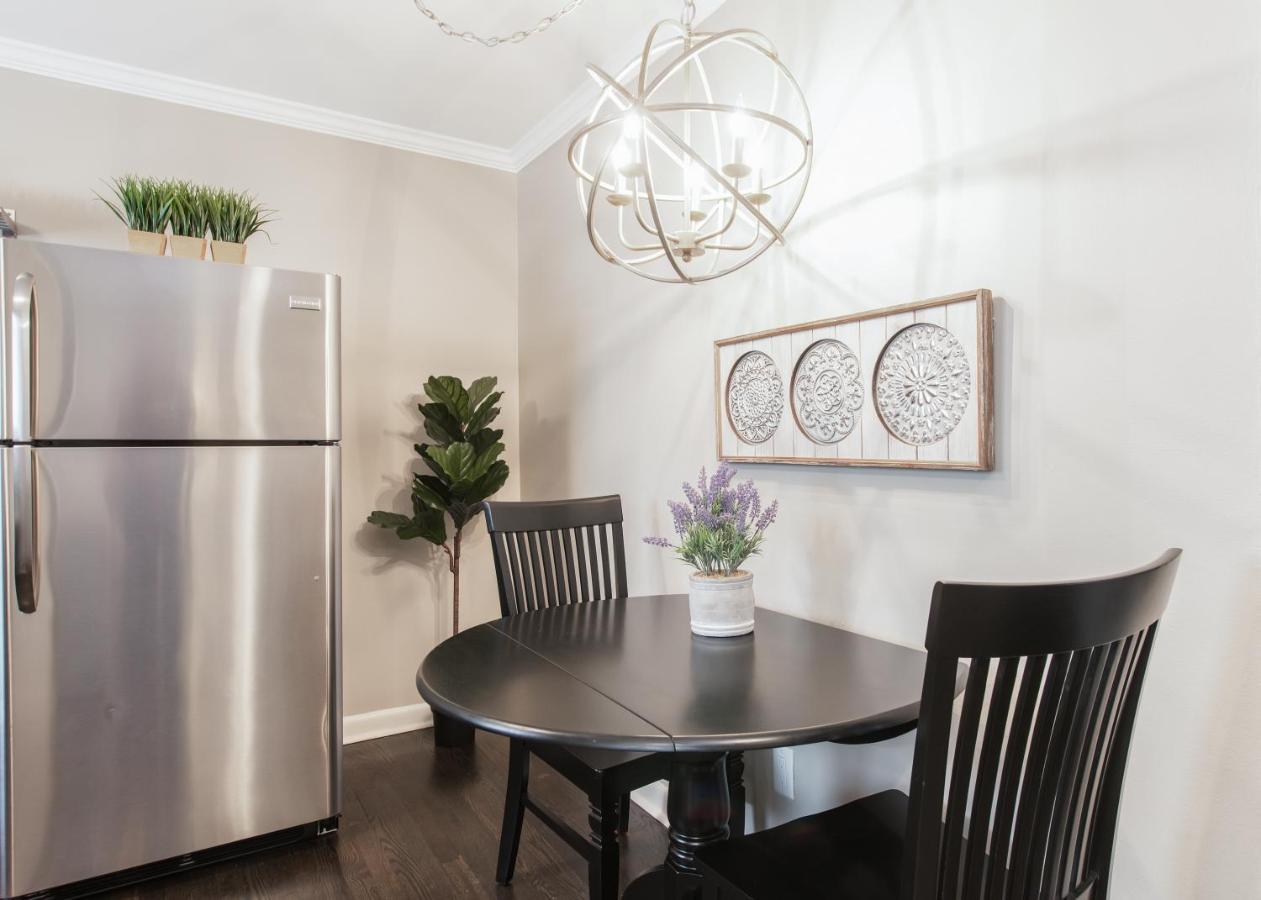 אטלנטה Stylish Onebedroom In Popular Virginia Highland מראה חיצוני תמונה