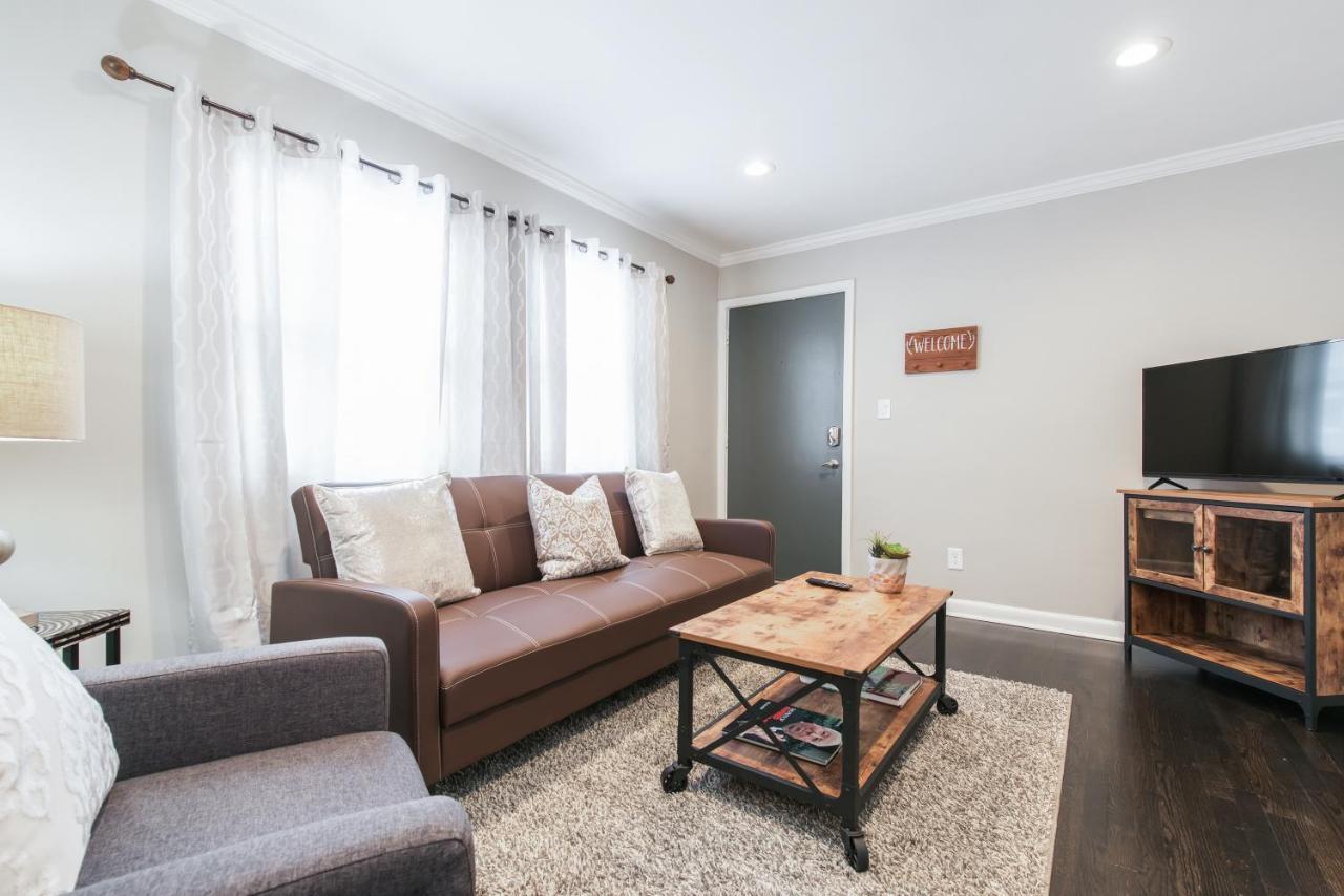 אטלנטה Stylish Onebedroom In Popular Virginia Highland מראה חיצוני תמונה