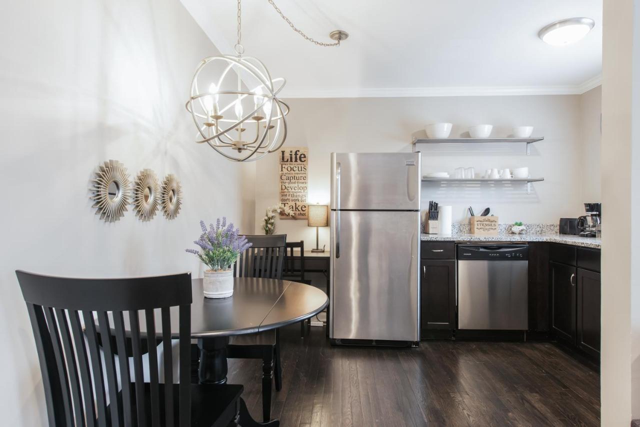 אטלנטה Stylish Onebedroom In Popular Virginia Highland מראה חיצוני תמונה