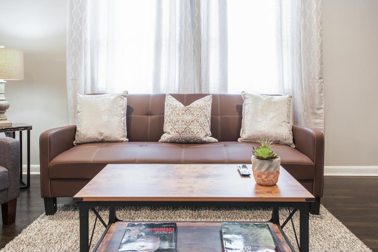אטלנטה Stylish Onebedroom In Popular Virginia Highland מראה חיצוני תמונה