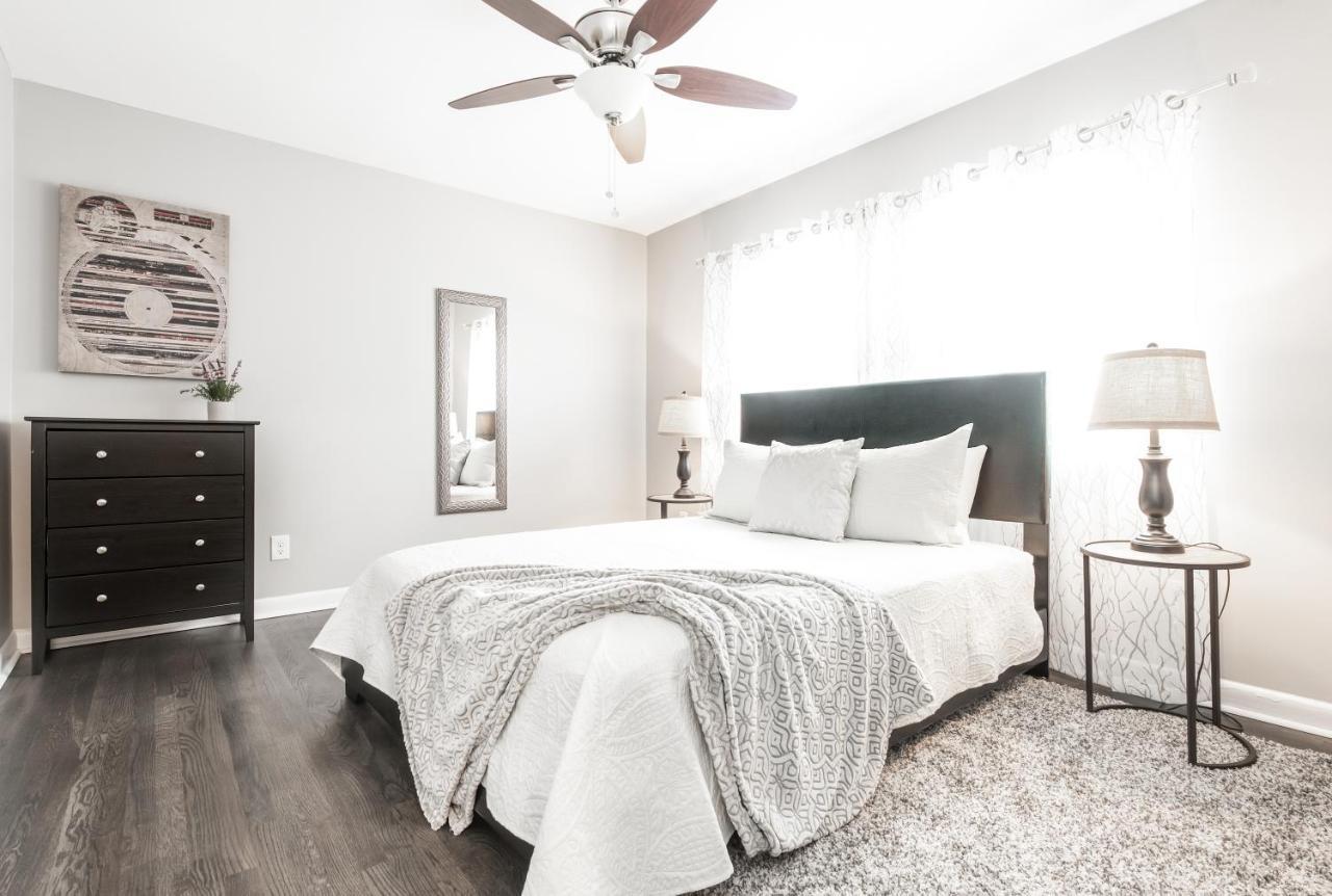 אטלנטה Stylish Onebedroom In Popular Virginia Highland מראה חיצוני תמונה