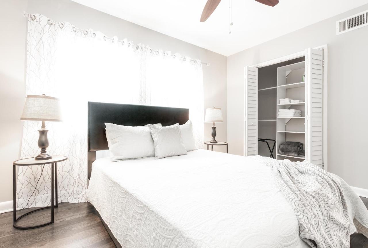 אטלנטה Stylish Onebedroom In Popular Virginia Highland מראה חיצוני תמונה