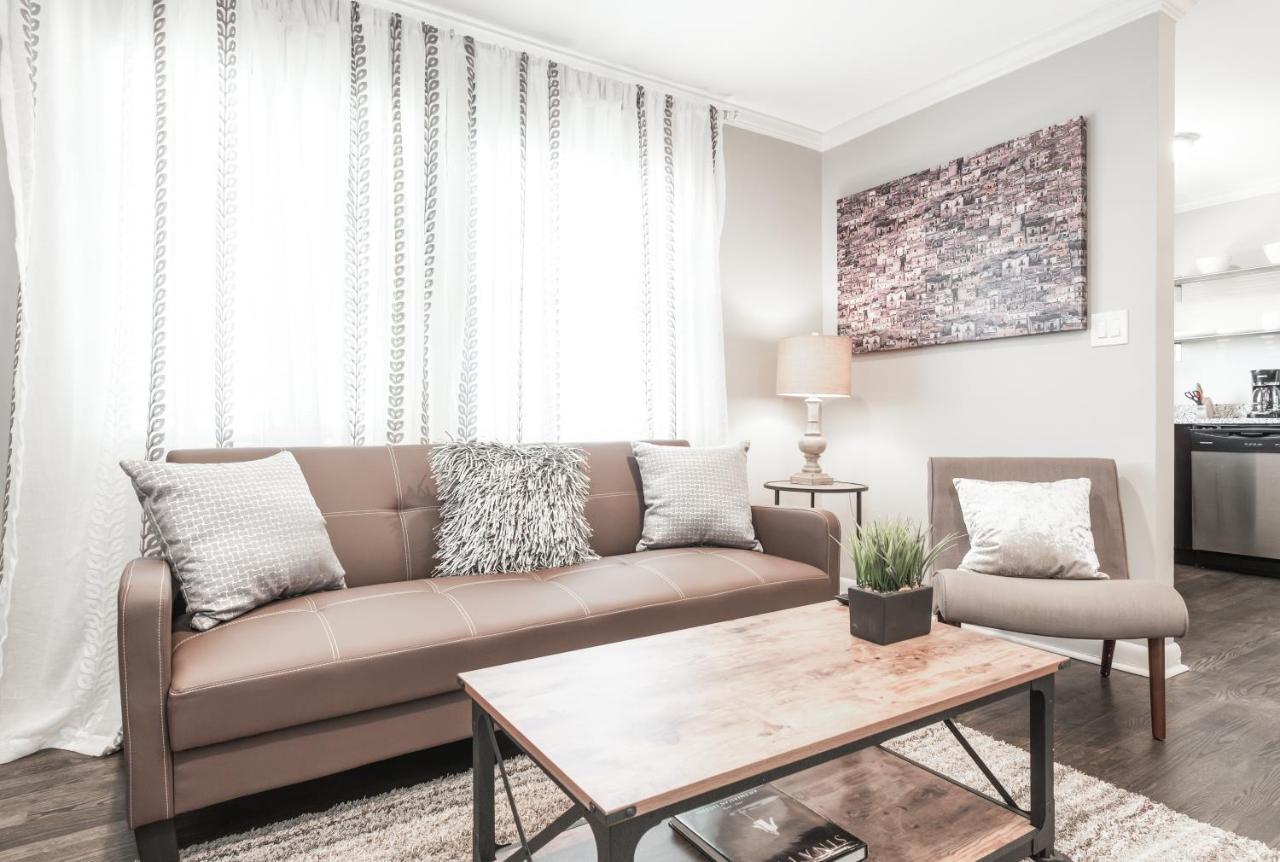 אטלנטה Stylish Onebedroom In Popular Virginia Highland מראה חיצוני תמונה