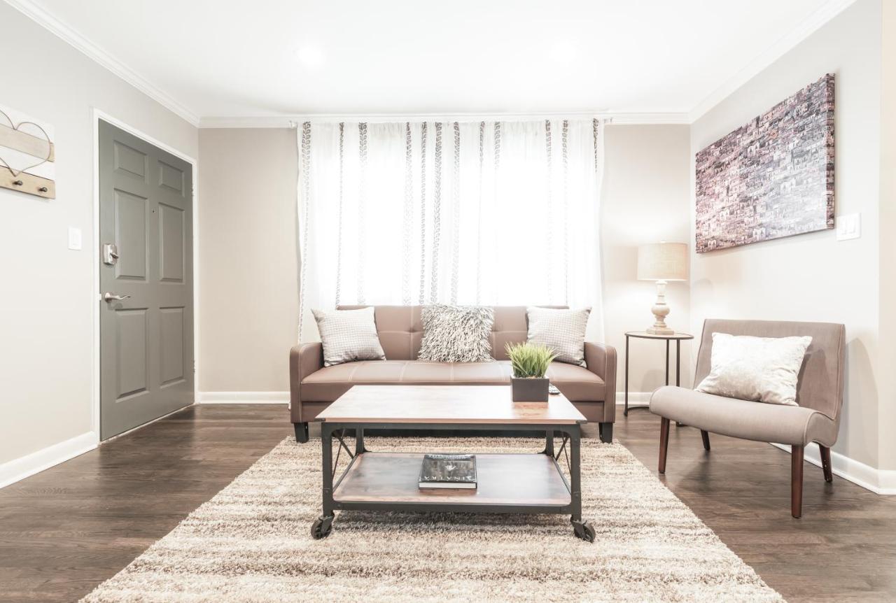 אטלנטה Stylish Onebedroom In Popular Virginia Highland מראה חיצוני תמונה
