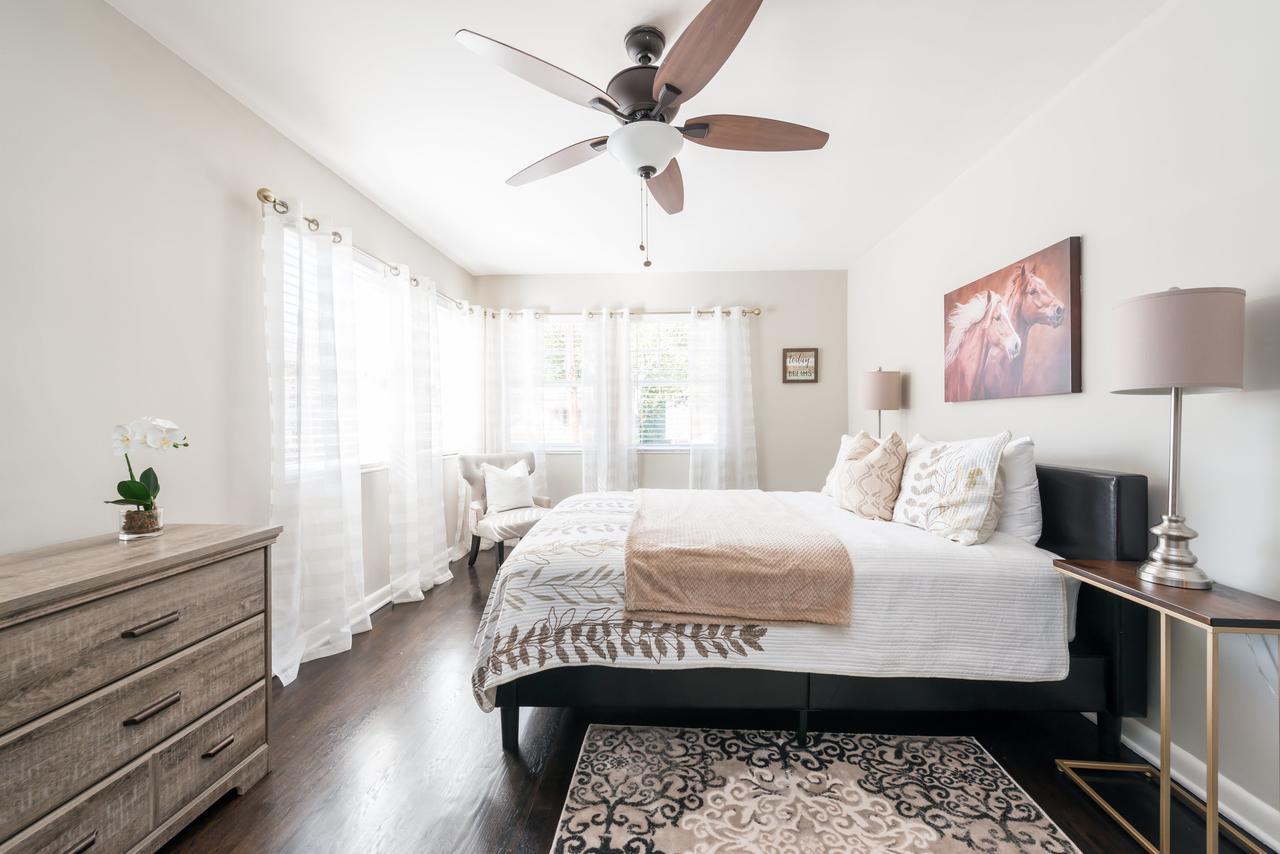 אטלנטה Stylish Onebedroom In Popular Virginia Highland מראה חיצוני תמונה