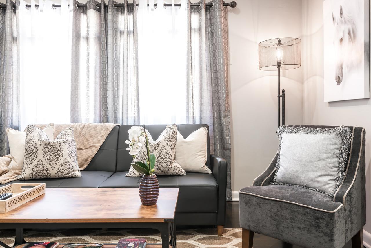 אטלנטה Stylish Onebedroom In Popular Virginia Highland מראה חיצוני תמונה