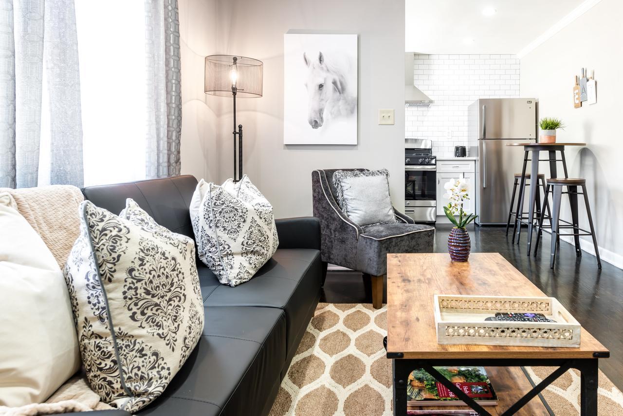 אטלנטה Stylish Onebedroom In Popular Virginia Highland מראה חיצוני תמונה