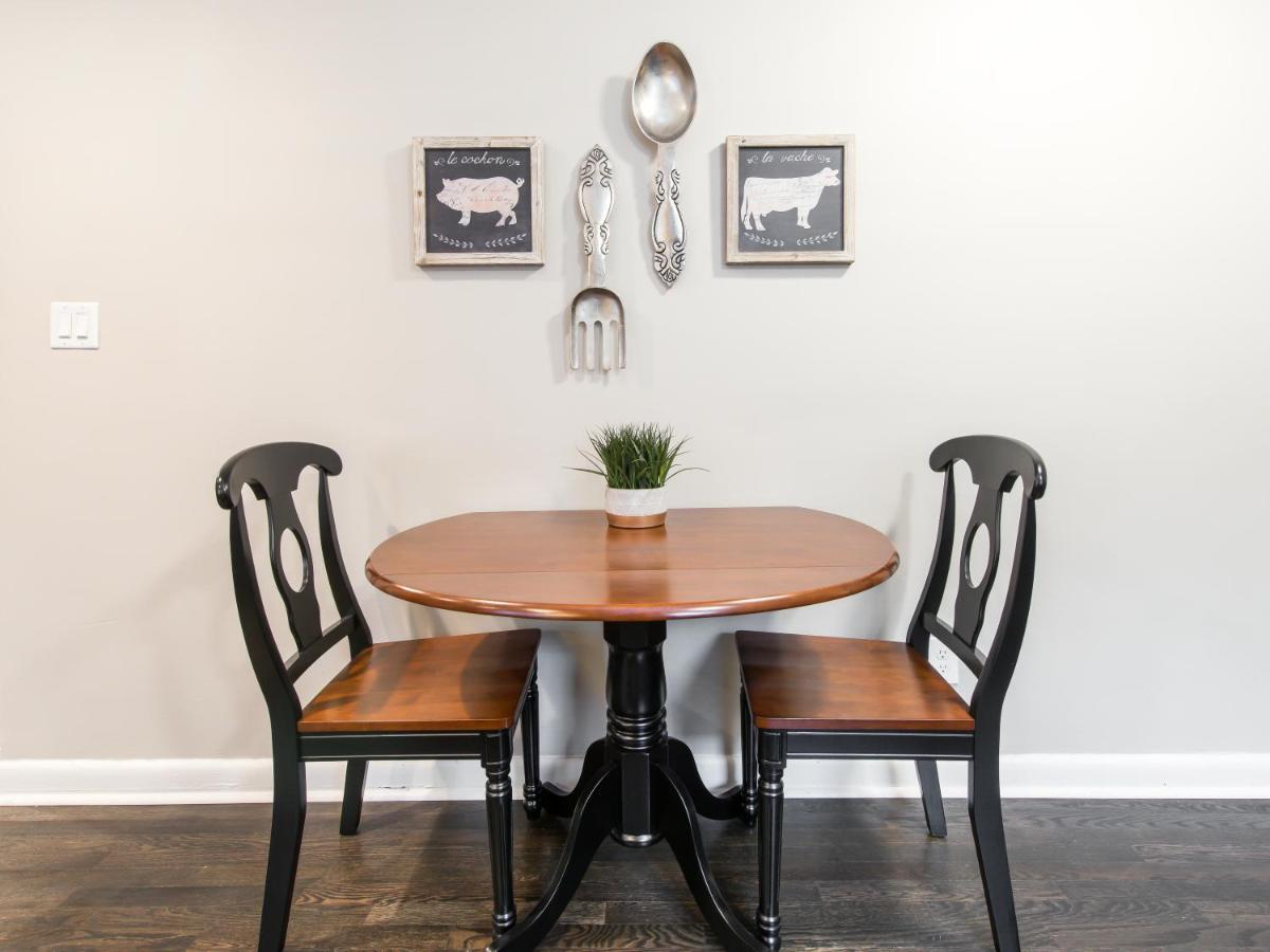 אטלנטה Stylish Onebedroom In Popular Virginia Highland מראה חיצוני תמונה