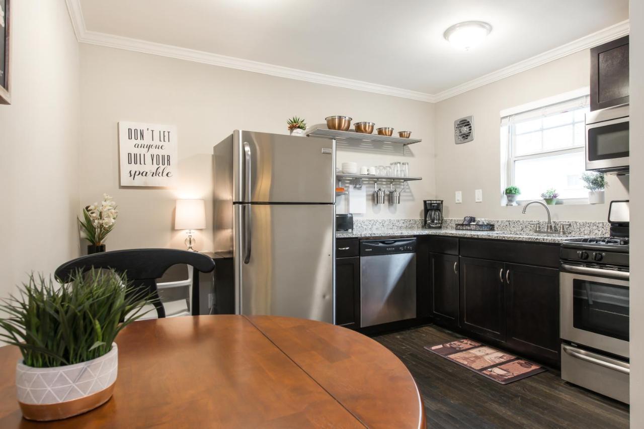 אטלנטה Stylish Onebedroom In Popular Virginia Highland מראה חיצוני תמונה