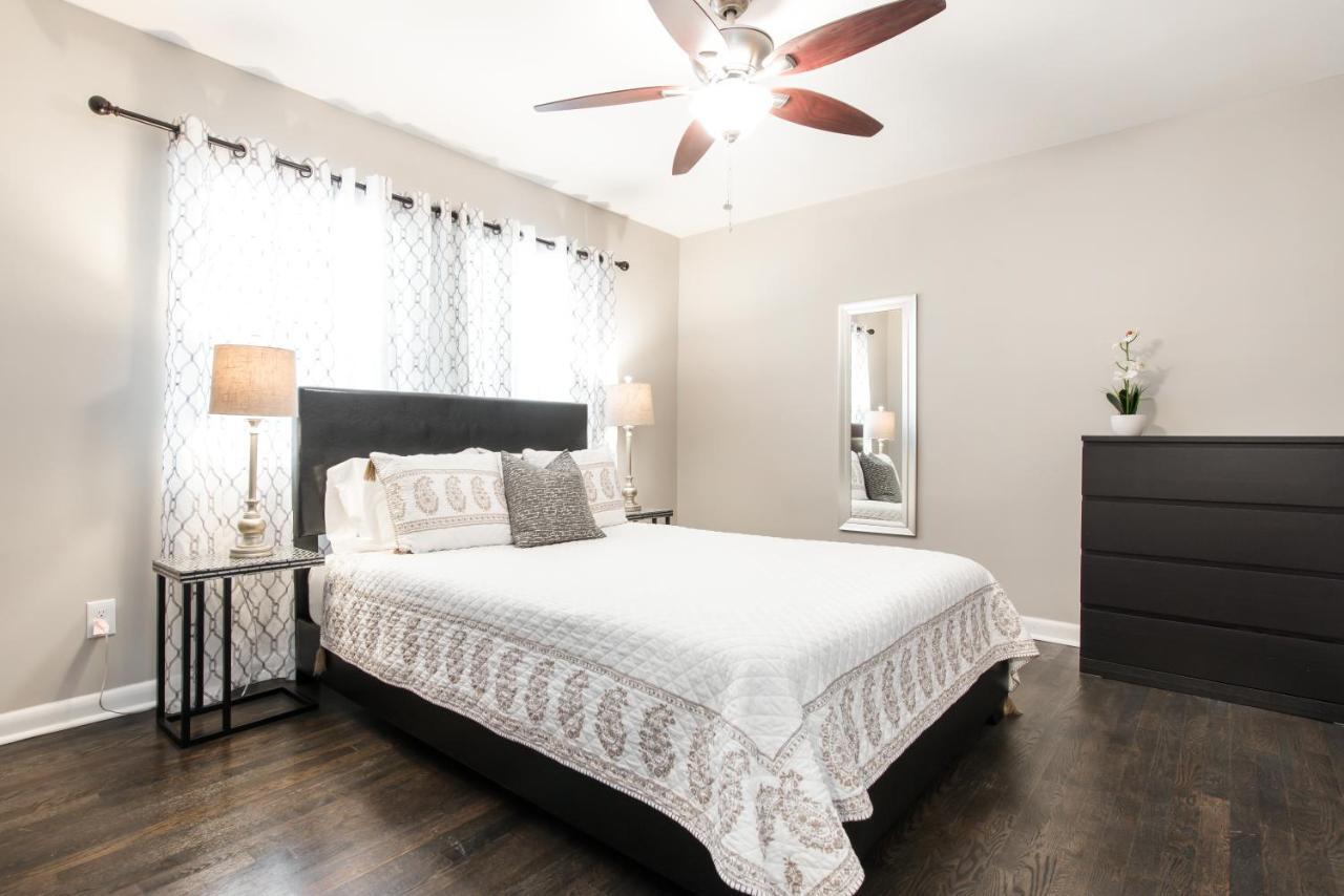 אטלנטה Stylish Onebedroom In Popular Virginia Highland מראה חיצוני תמונה