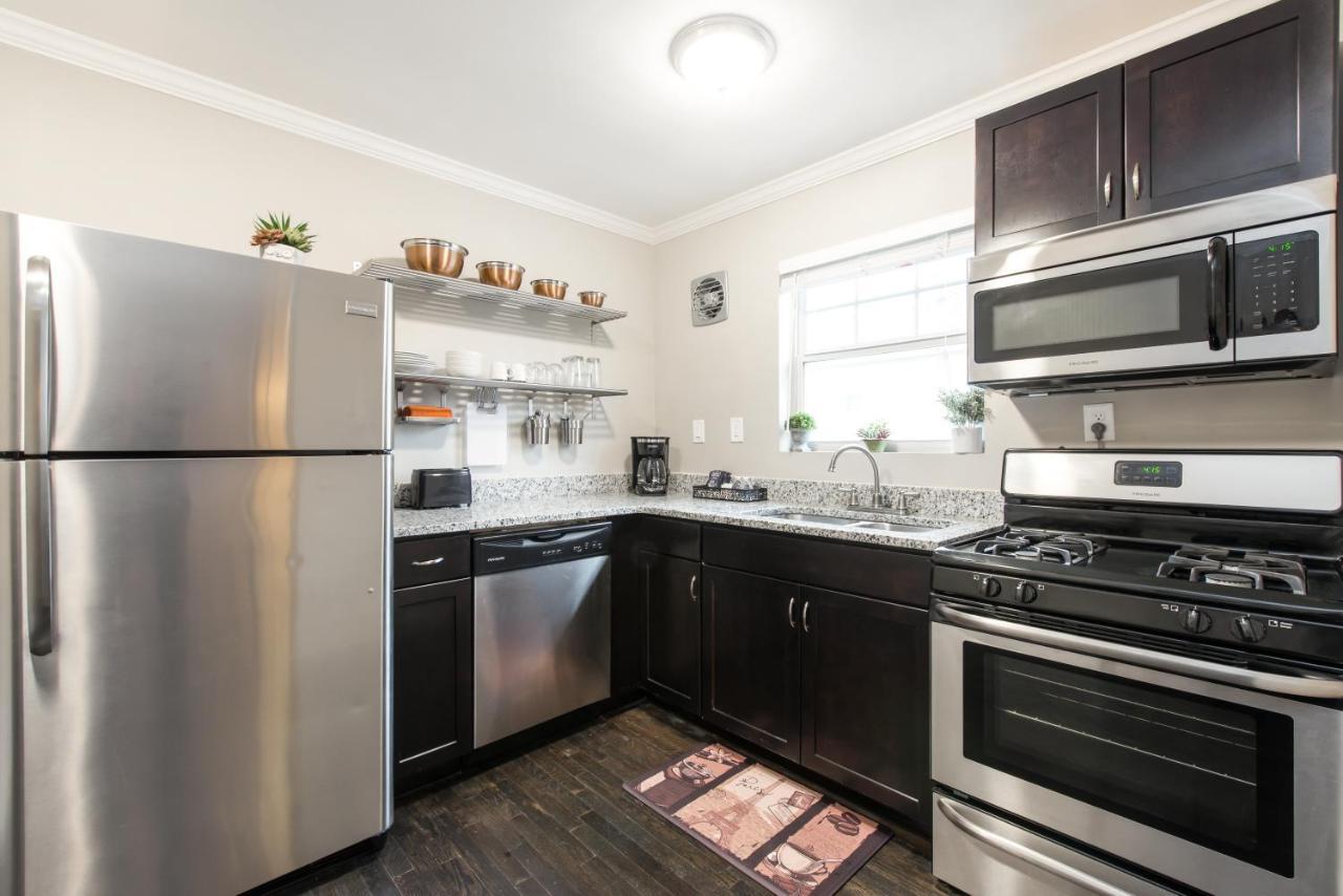 אטלנטה Stylish Onebedroom In Popular Virginia Highland מראה חיצוני תמונה