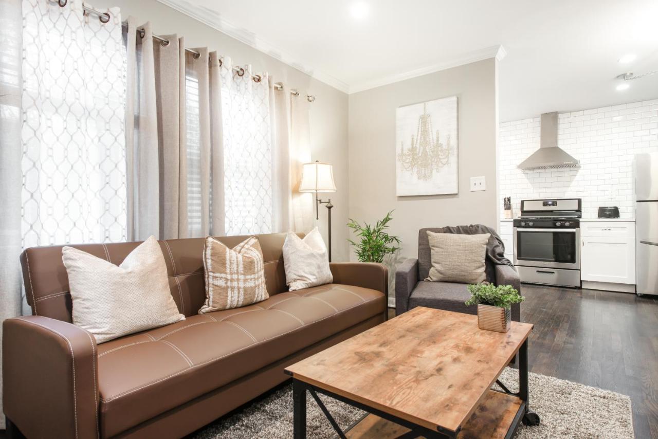 אטלנטה Stylish Onebedroom In Popular Virginia Highland מראה חיצוני תמונה