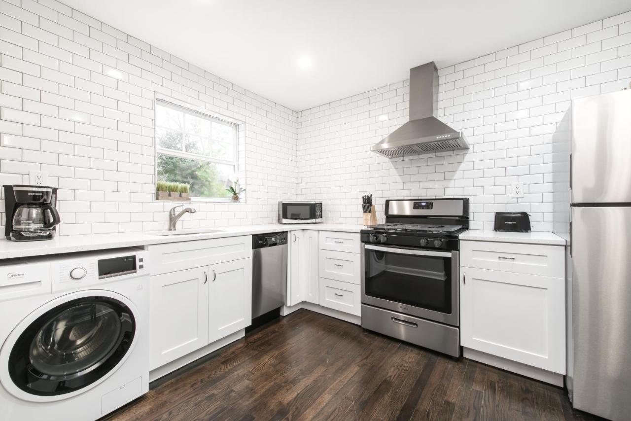 אטלנטה Stylish Onebedroom In Popular Virginia Highland מראה חיצוני תמונה