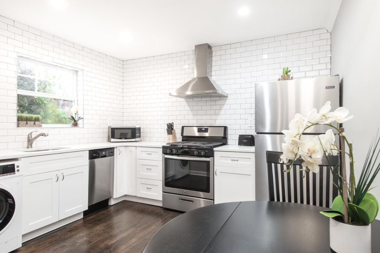 אטלנטה Stylish Onebedroom In Popular Virginia Highland מראה חיצוני תמונה