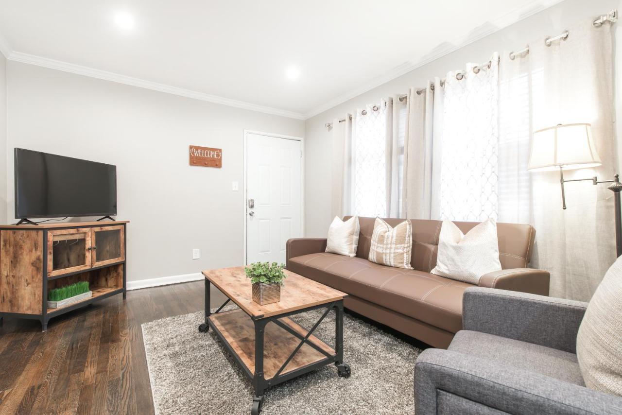 אטלנטה Stylish Onebedroom In Popular Virginia Highland מראה חיצוני תמונה