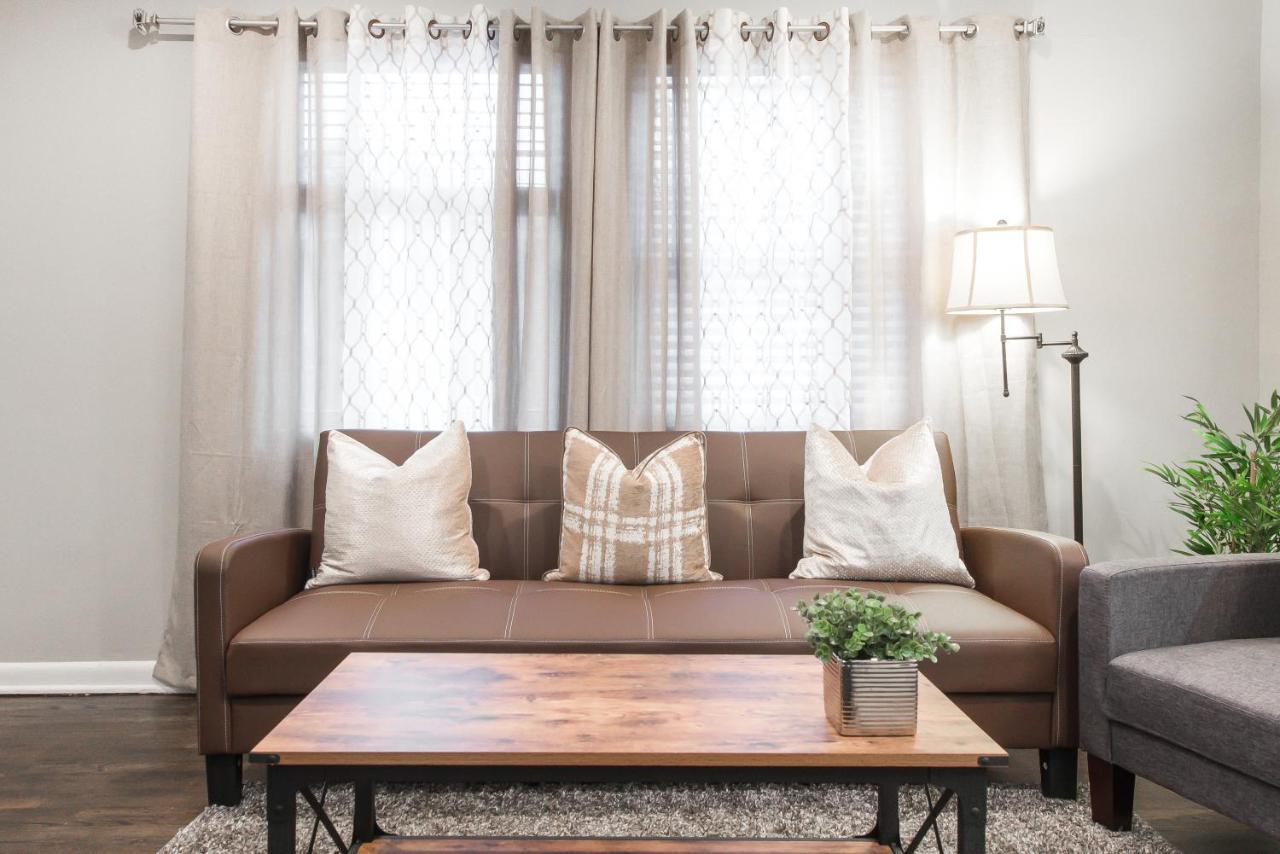 אטלנטה Stylish Onebedroom In Popular Virginia Highland מראה חיצוני תמונה