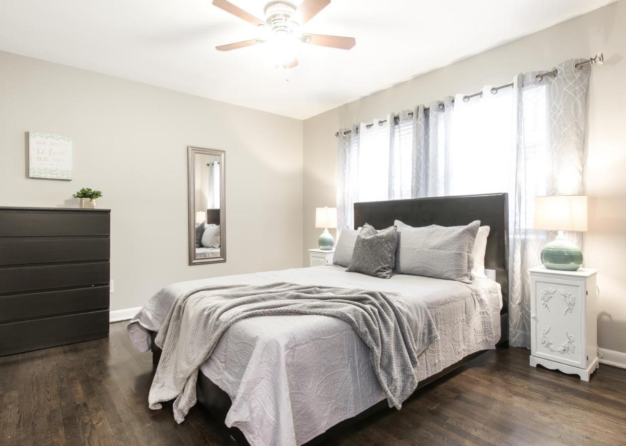 אטלנטה Stylish Onebedroom In Popular Virginia Highland מראה חיצוני תמונה