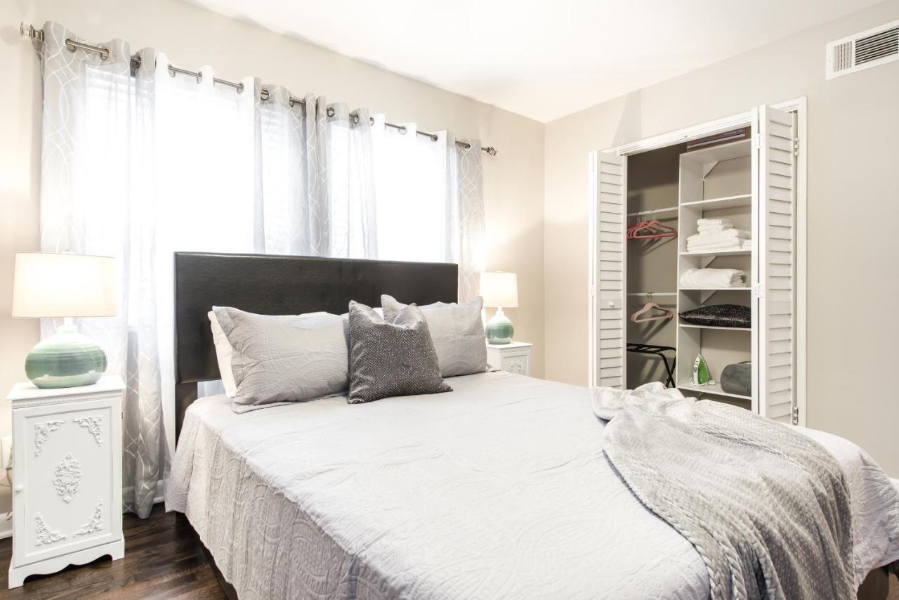 אטלנטה Stylish Onebedroom In Popular Virginia Highland מראה חיצוני תמונה