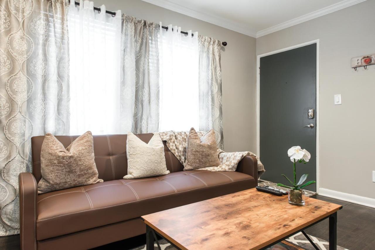 אטלנטה Stylish Onebedroom In Popular Virginia Highland מראה חיצוני תמונה